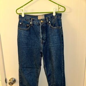 Everlane 90s Cheeky Jean | Size 27 Ankle